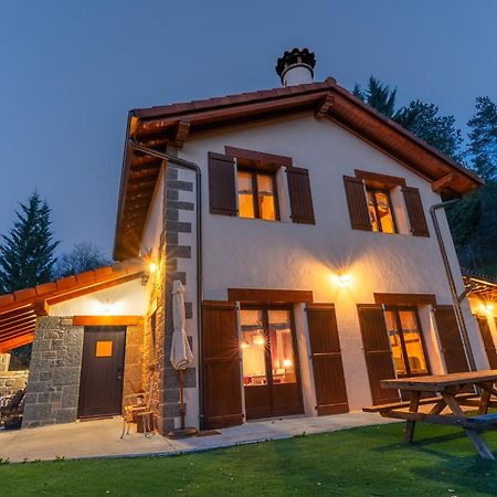 Arpetxea Casa Rural Roncal Εξωτερικό φωτογραφία