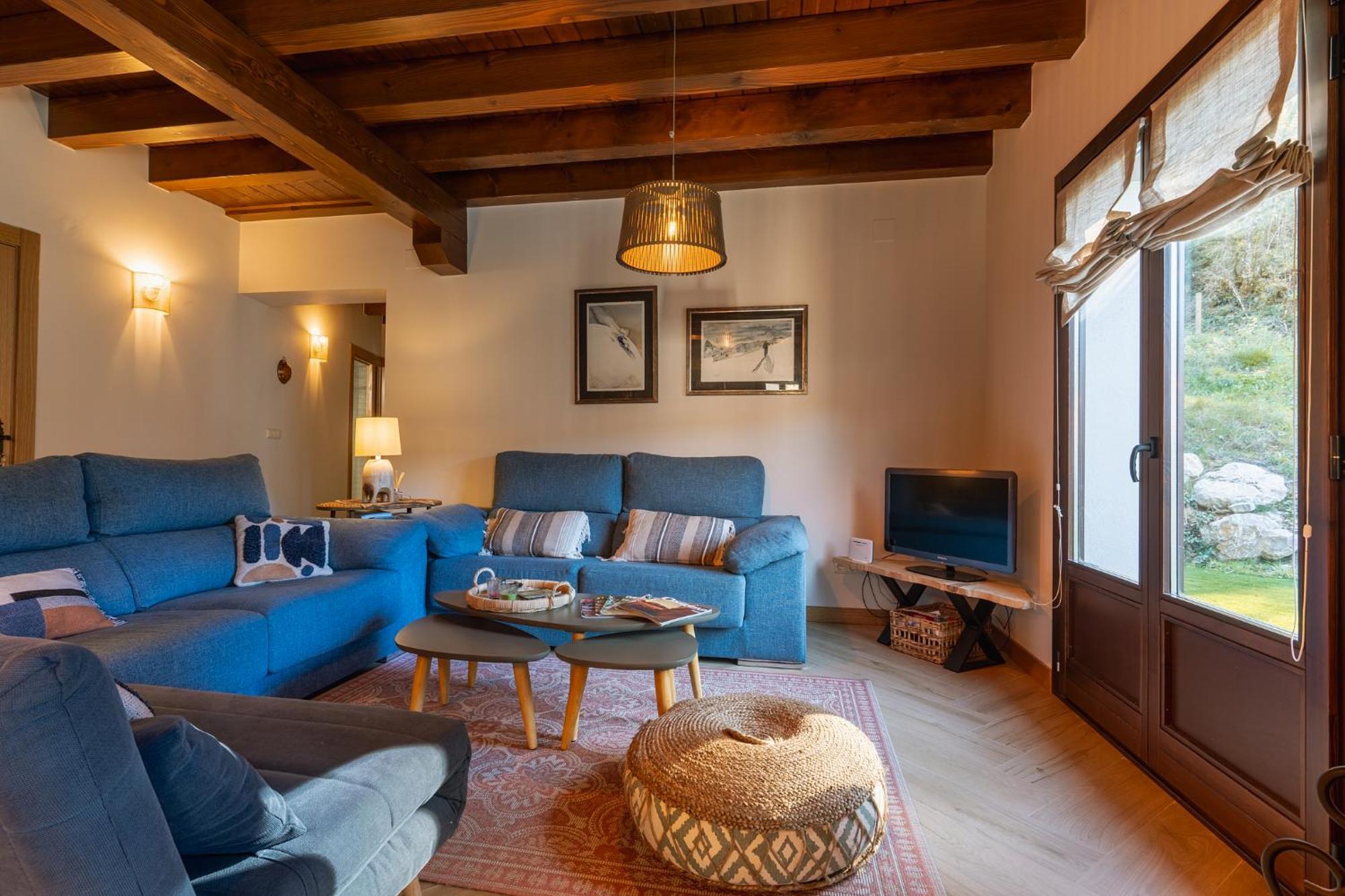 Arpetxea Casa Rural Roncal Εξωτερικό φωτογραφία