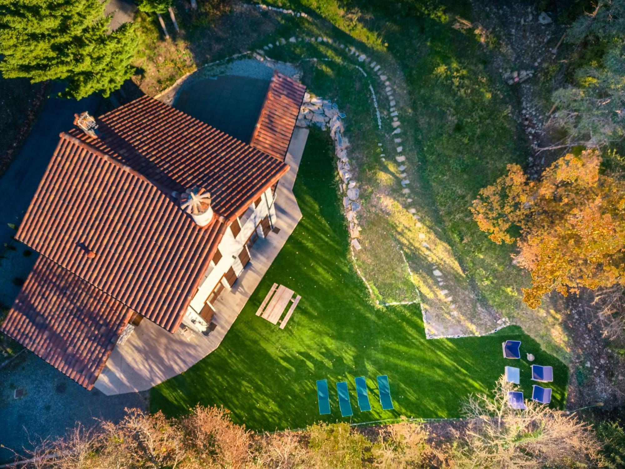Arpetxea Casa Rural Roncal Εξωτερικό φωτογραφία