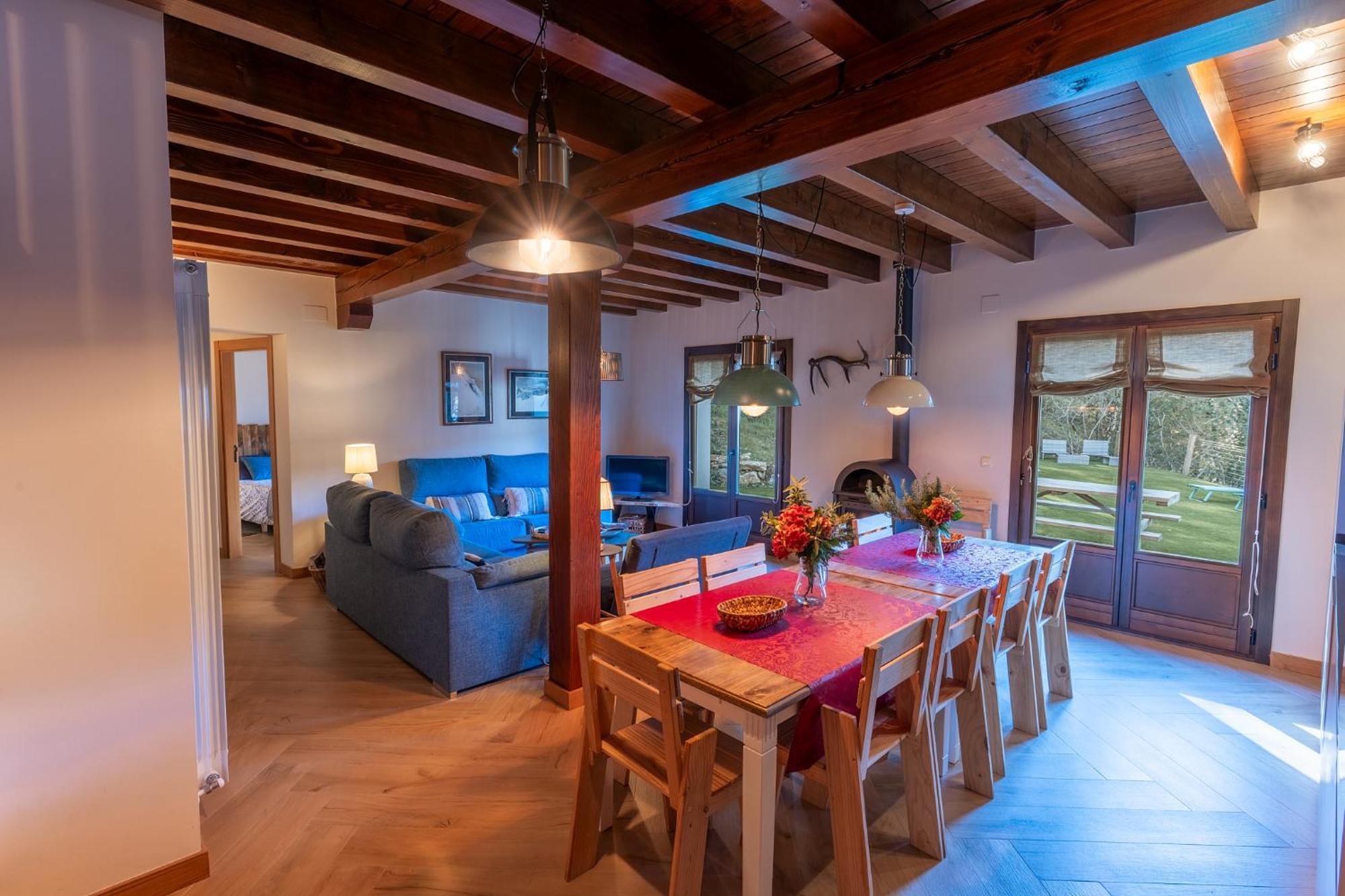 Arpetxea Casa Rural Roncal Εξωτερικό φωτογραφία