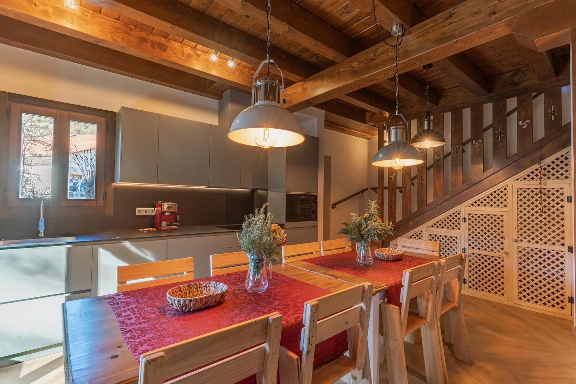 Arpetxea Casa Rural Roncal Εξωτερικό φωτογραφία