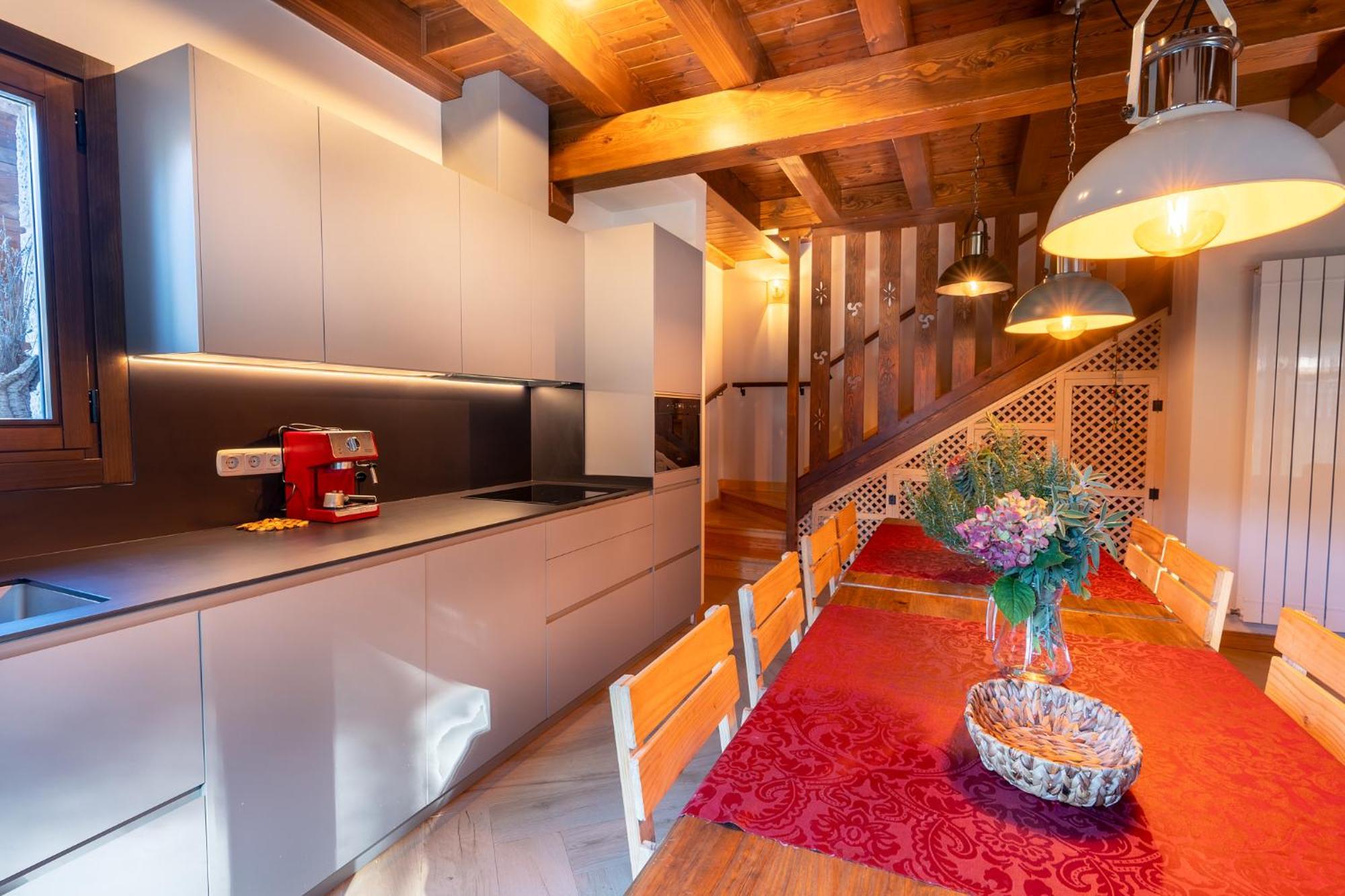 Arpetxea Casa Rural Roncal Εξωτερικό φωτογραφία