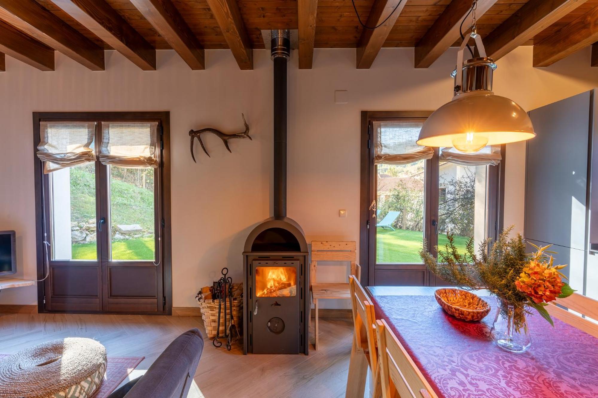 Arpetxea Casa Rural Roncal Εξωτερικό φωτογραφία