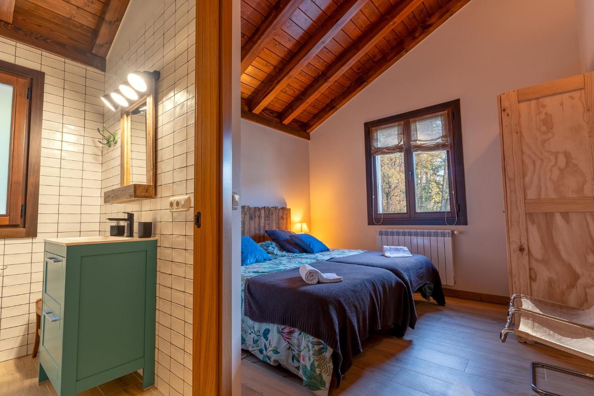 Arpetxea Casa Rural Roncal Εξωτερικό φωτογραφία