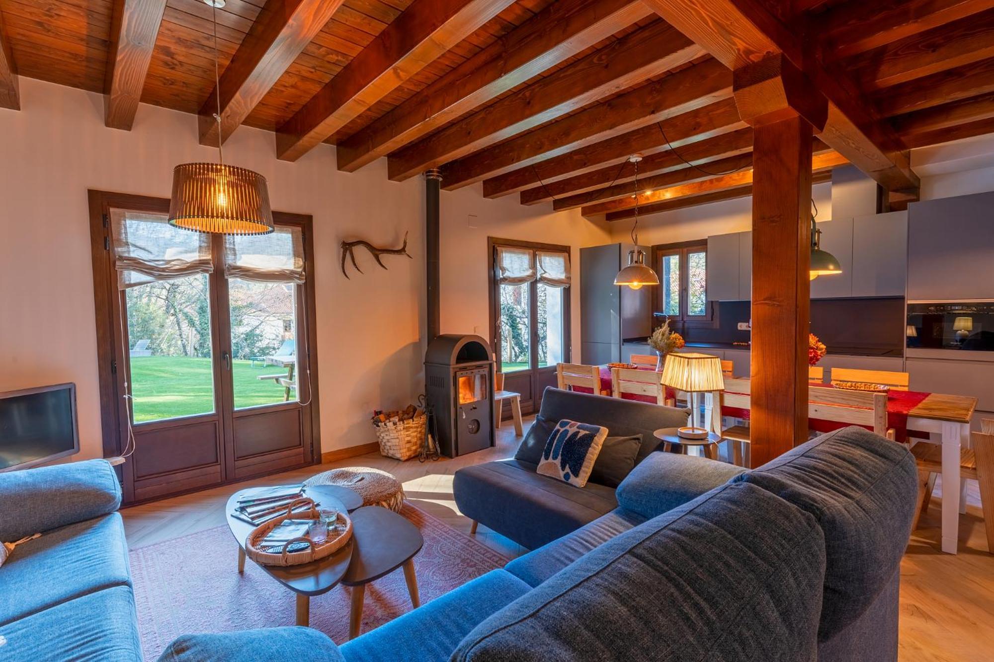 Arpetxea Casa Rural Roncal Εξωτερικό φωτογραφία