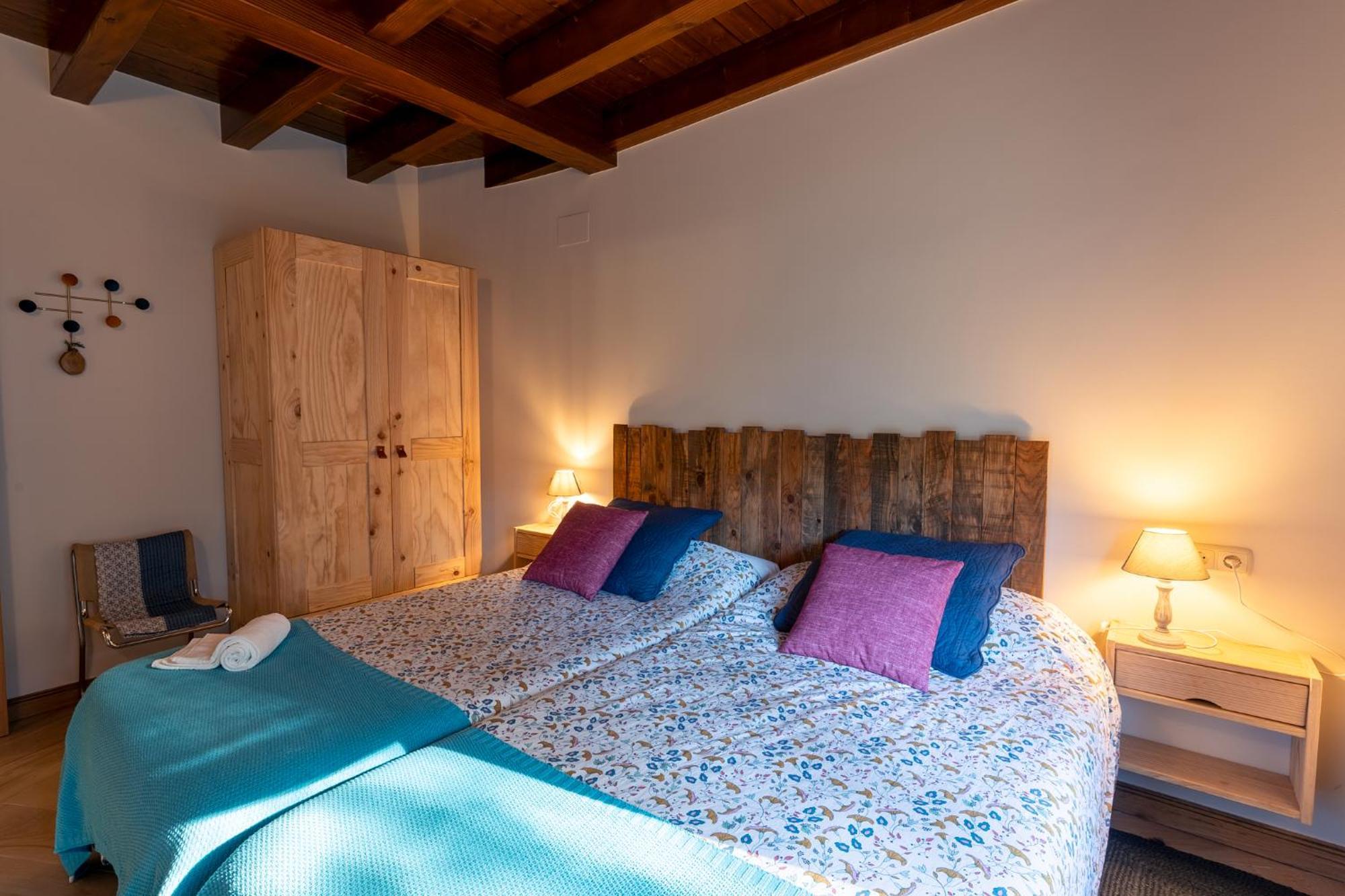 Arpetxea Casa Rural Roncal Εξωτερικό φωτογραφία