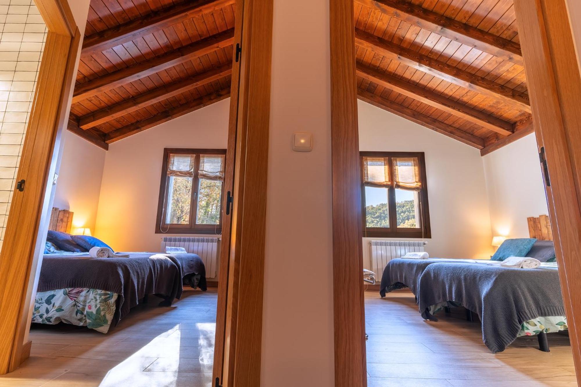 Arpetxea Casa Rural Roncal Εξωτερικό φωτογραφία
