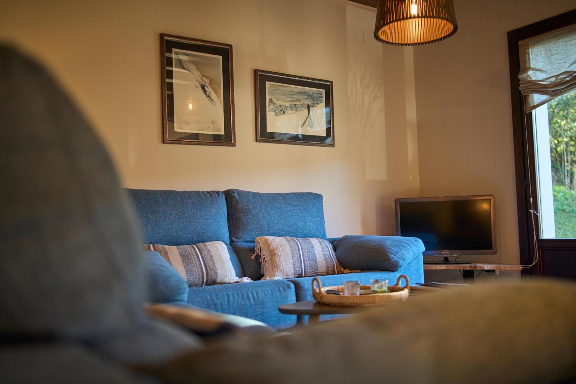 Arpetxea Casa Rural Roncal Εξωτερικό φωτογραφία